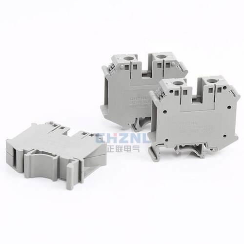 U3UK5B通用接线端K子导轨UKI35式接线排接线板I35