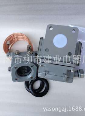 QJ4-80ATH 变压器主气体继电器 瓦斯继电器整套 带取气盒