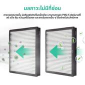 400G 适配亚都空气净化器双面侠过滤网KJ350G B03 P3D 455滤芯