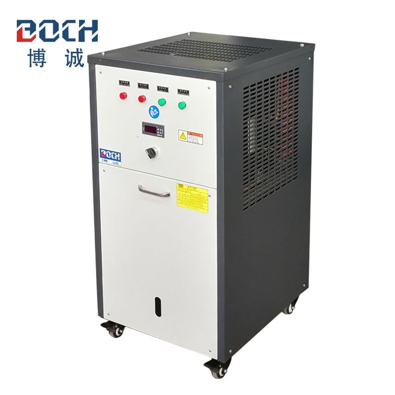 源头专业制造各种规格精密冷水机水冷机电主轴冷却机模具冷却