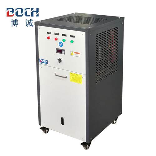 专业生产各种规格精密冷水机水冷机电主轴冷却机模具冷却