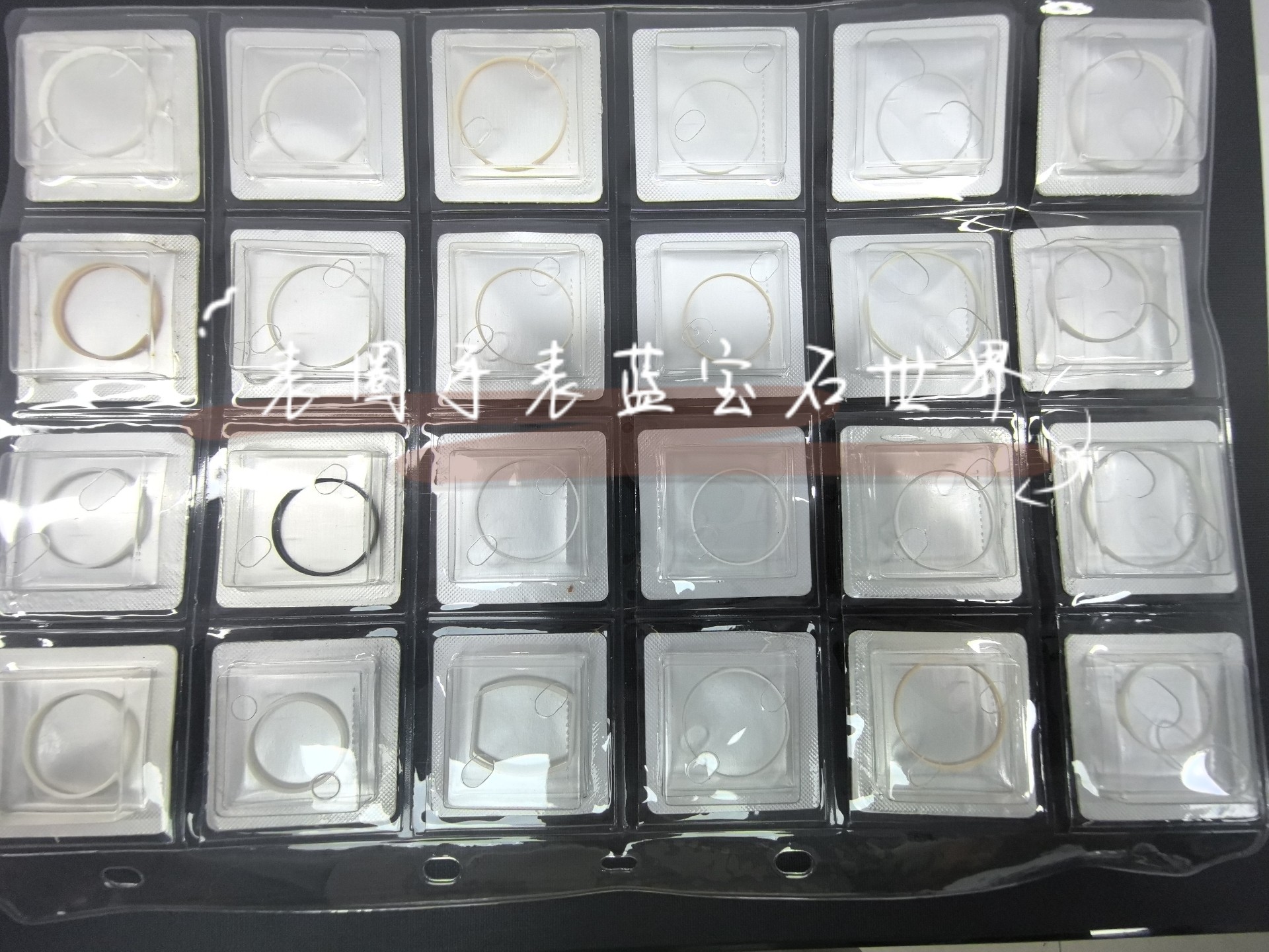 浪琴 品牌专用i令防水圈 特氟龙材质 防水性能优越 款式太多