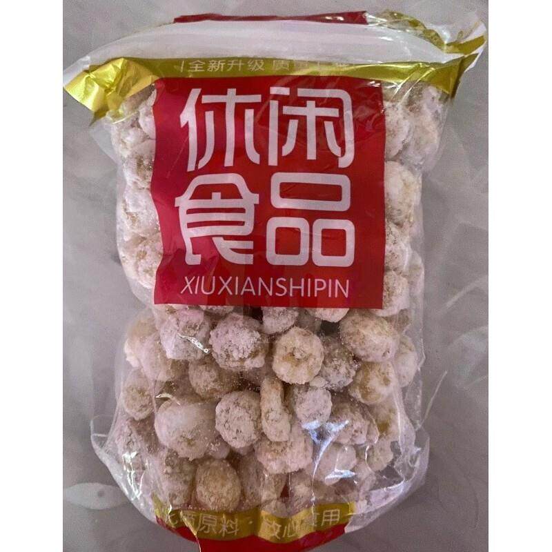 新货冰糖莲子开袋即食甜品办公休闲零食四宝混合莲子马蹄莲藕冬瓜