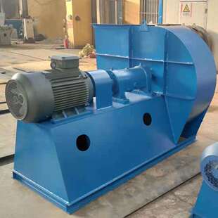 厂家直供Y5 12D75KW蜗牛通风设备防腐除臭耐高温防爆离心风机