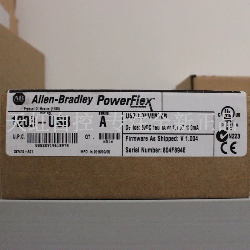 1203-USB AB罗克韦尔处理器 PLC控制器 1203