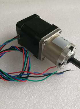 OK42STH47-1684AG3.75 促销 42行星减速步进电机 nema17减速马达