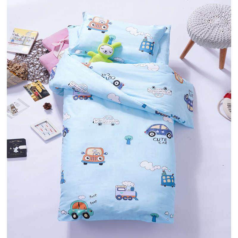 幼儿园被子三件套纯棉被套六件套小被子儿童午睡被褥宝宝入园床品,婴童用品,婴童床品套件,淘宝优惠券,粉丝福利购,淘宝优惠卷