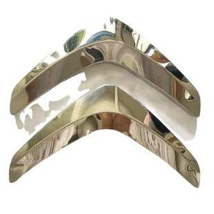 学校logo制作 紫铜仿古悬挂校徽 不锈钢腐蚀填漆标志立体徽标