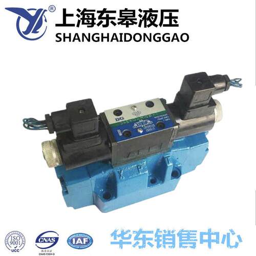 东皋电液换向阀电液阀34EYM-B32H-T BYM EYY BYY EYO BYO BYH