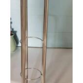 台下盆支架不锈钢支撑架陶瓷洗脸盆家用免打孔加厚固定洗手盆托架