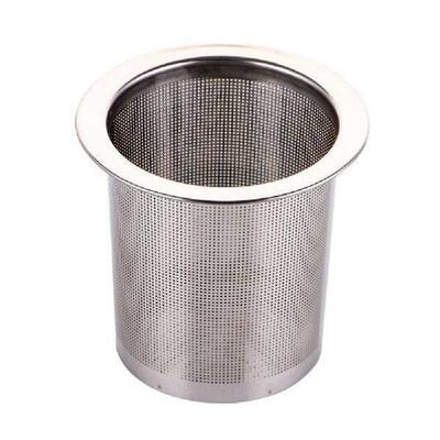 Infuser Filter Stainless Steel Durable Easy Clean Tea