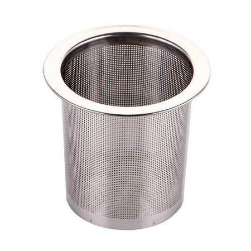 Infuser Filter Stainless Steel Durable Easy Clean Tea