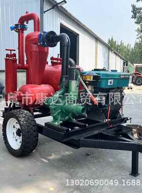 高压喷压灌增压提泵 二次水滴打压高泵 3寸4寸口径带灌KD-CSB-6带