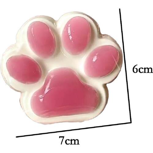 Cat Paw Squishy Anti-Stress Foot Squishy Toys Taba Squishy K
