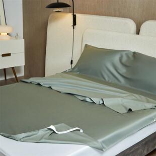 全棉水洗隔脏睡袋旅行便携舒适纯棉床单被套双人出差酒店