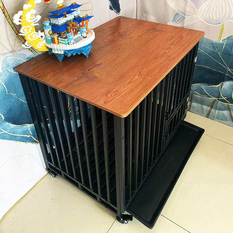 柴猫基木质隔离室内厕所笼犬笼宠物狗大中小型金毛带犬围栏柯家用,宠物/宠物食品及用品,狗窝/屋/帐篷/沙发,淘宝优惠券,粉丝福利购,淘宝优惠卷