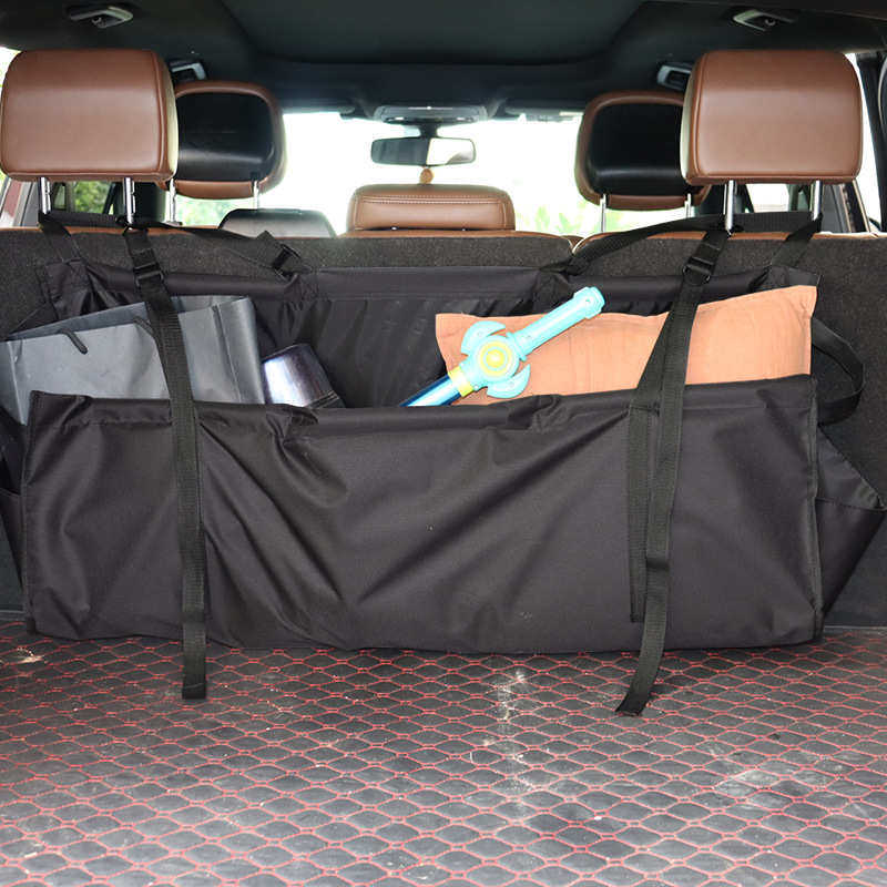 汽车后备箱储物挂袋 通用车型大容量悬挂式车载收纳袋,汽车用品/电子/清洗/改装,车载收纳箱/袋/盒,淘宝优惠券,粉丝福利购,淘宝优惠卷