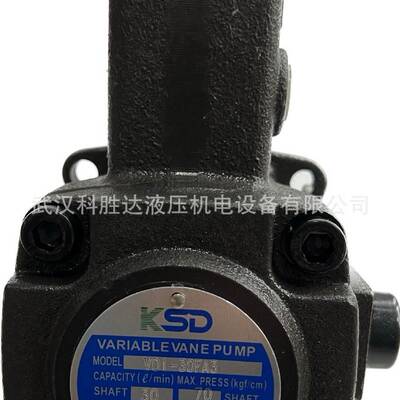 变量叶片泵VE1-40F-A3 VD1-30FA3 VFD1-30FA4 VFE1-40-4机床油