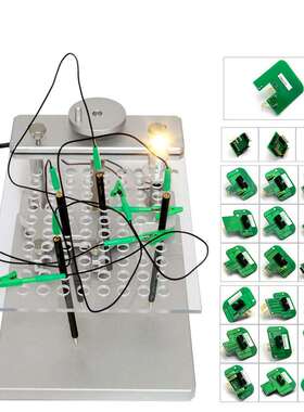 ECU探针不锈钢支架适配器座子BDMFrameFORKESS/Ktag/ktm100