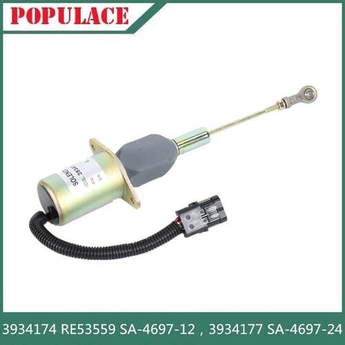 熄火控制器开关3934177SA-4697-243934174RE53559SA-4697-12