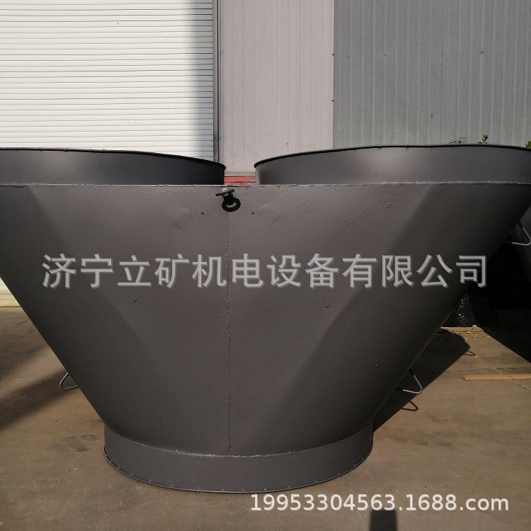 山东矿用铁质分风器煤三通自动切换装置矿用风双148风筒机切换装