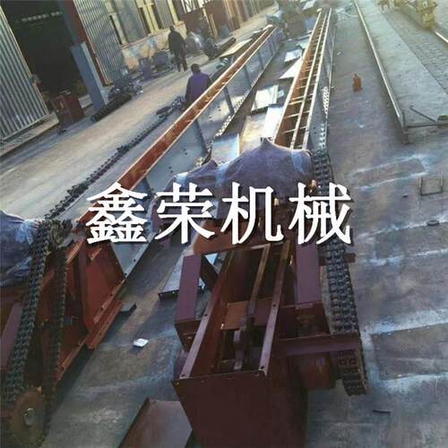 fu270刮板输送机粉煤灰埋刮板输送机性能稳定矿用输送机供应