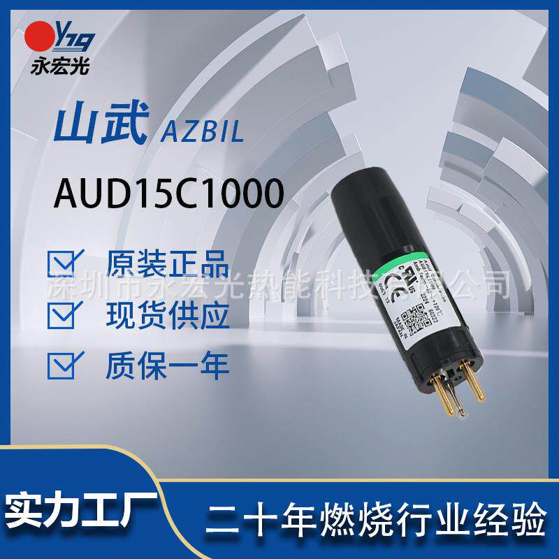 AUD15C1000火焰探测器原装紫外线电管燃烧器配件供应商