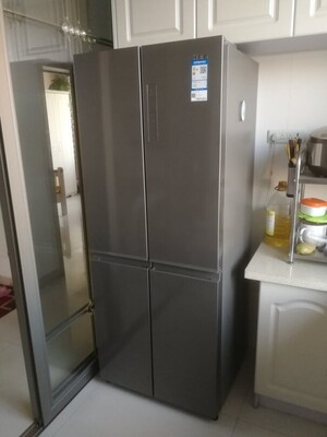 海尔十字四开门对开双开门电冰箱选择误区，需要注意这五点