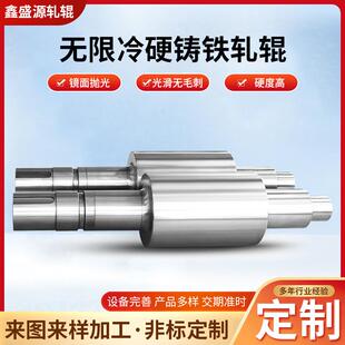 可来图定做冷轧异型轧辊冷轧带丝杠线材效果轧辊冷轧丝牙轧辊