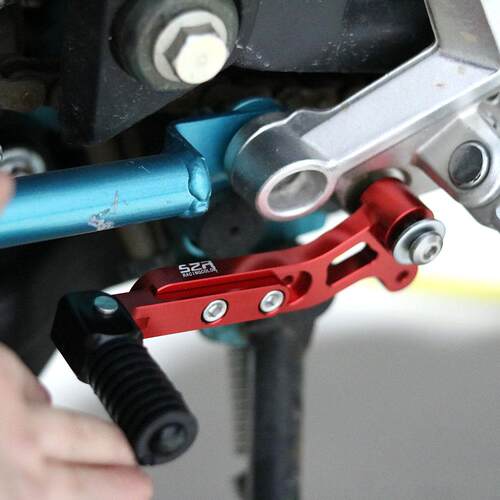 适用CFMOTO春风250NK 300 250SR 改装配件变档杆挂挡排档杆换挡杆