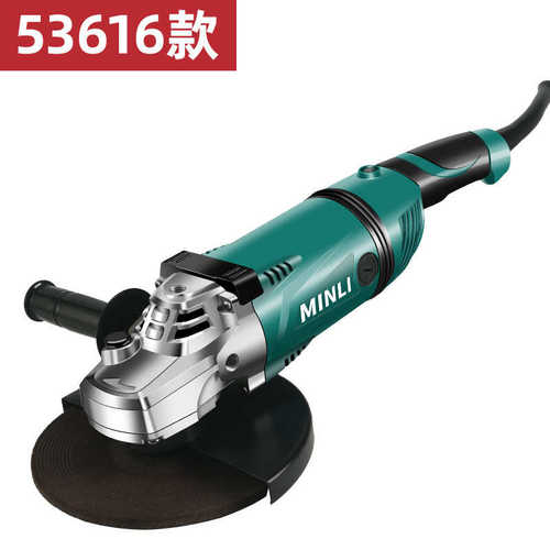 闽立电动工具厂家直销角磨机多功能切割机大功率专业级打磨