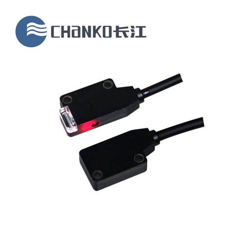 CHANO/长江CPD-TRP150N1对射红光红外光可选光电式传感器150mm