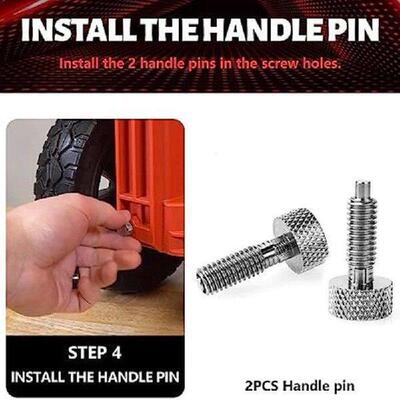Pin Tool Kit Durable In Use For Rolling Toolbox Fit For