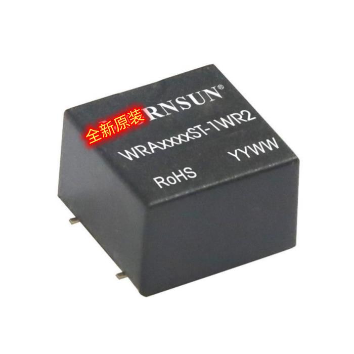WRA1205ST-1WR2/1209/1212/1215金升阳隔离稳压双路输出电源模块
