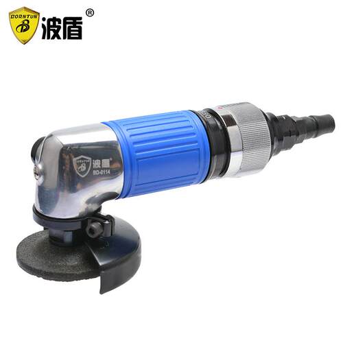 波盾 2寸气动角磨机/抛光机/砂光机/50mm风动角向磨光机 BD-0114