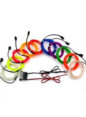 1M/2M/3M/5M/10M霓虹灯舞会装饰灯霓虹灯LED