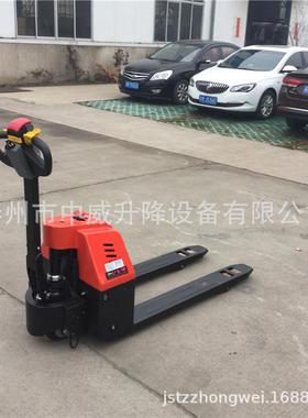 叉托2吨电动叉电00000003车站驾式全电动搬运车全电动盘车全动车