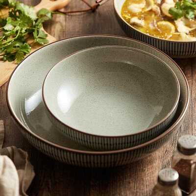 汤酸菜陶鱼大毛盆碗大号15016家用瓷汤碗盆收纳碗血旺水煮肉片专