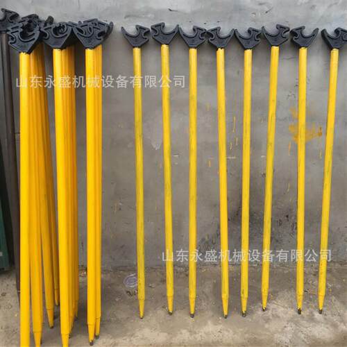 FG型翻轨器50-60kg轨道翻轨器轻便手持式翻轨器铁路养护用撬棍
