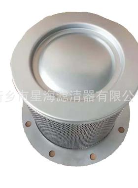 替寿力0225010-755022空50100-7056折02250100代叠滤芯压机配件