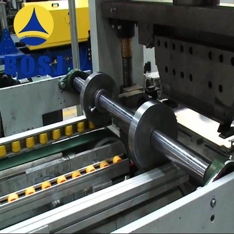 货架层板一次成型生产线 全自动仓储货架生产设备