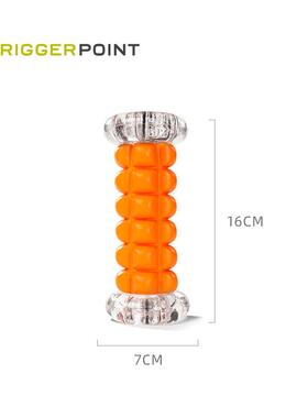 高档triggerp摩oin脚底用按滚轮足底按t摩筋膜放松跑步健身家按摩