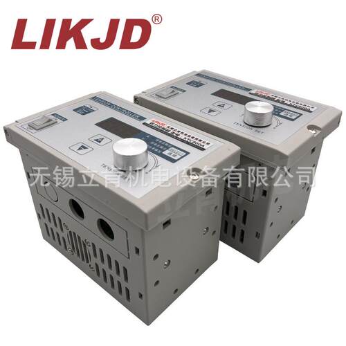 磁粉手动张力控制器KTC800A制动器离合器放卷收卷4A数显调速器24V