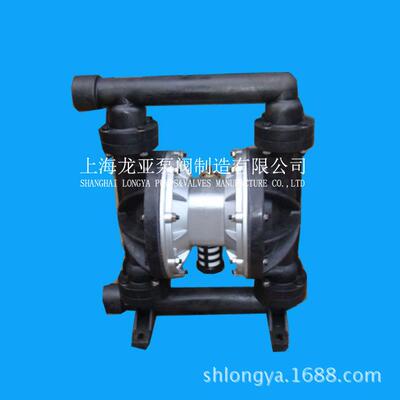 上海QBY3-255070、QBK气动隔膜泵