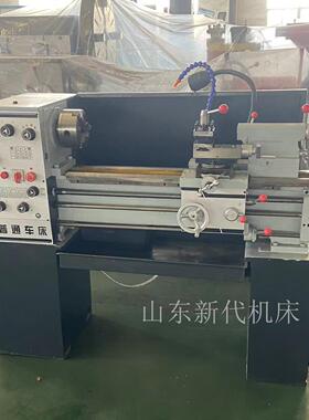 厂家直销C6130普通车床6130家用小型车床CQ6128落地台式小型车床