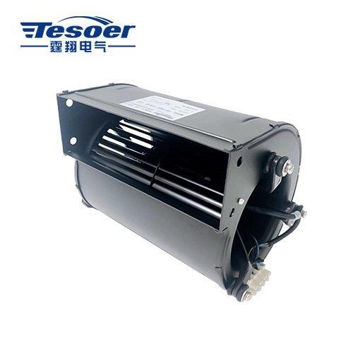 前倾式离心风机 TXF190S-133LX2端子风扇 厂家直销