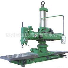 Z3150万向摇臂钻床可实现360度任意方向 钻孔要求万向摇臂钻