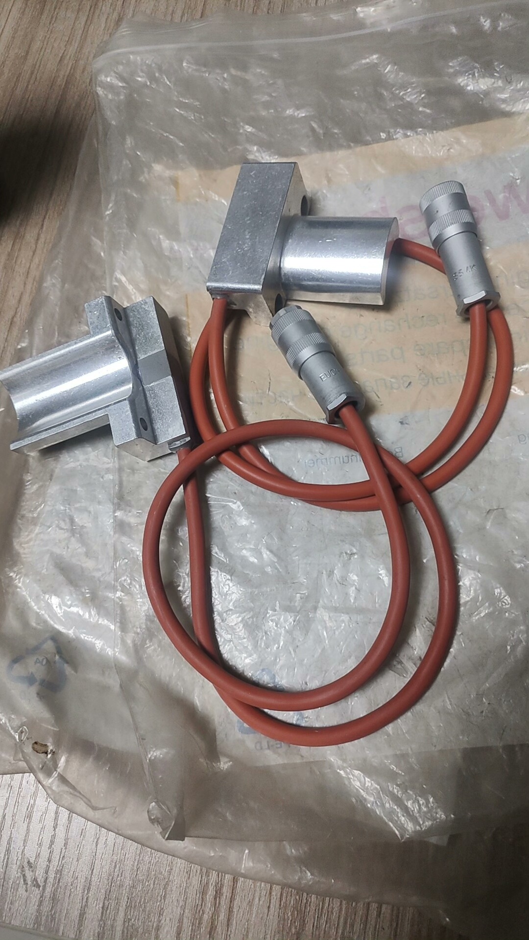 EUCHNET SS4K油雾探测器加热元件，型号：27076