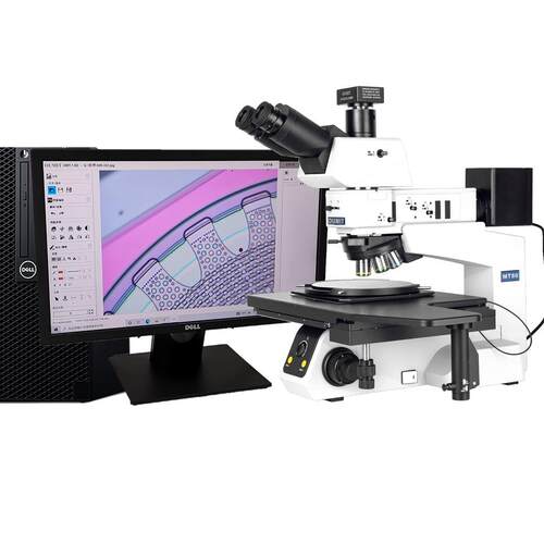 欧米特8英寸大平台大行程半导体芯片晶圆IC光通讯LCD检查显