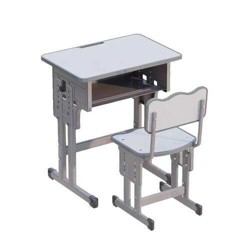 Adjustable desks and chairs for childrens study table